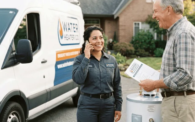Water Heater Repair Rocky, OK FAQs