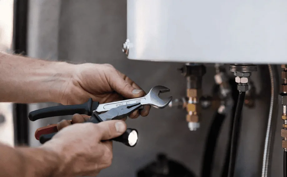 Why choose Water Heater Repair in Rocky, OK